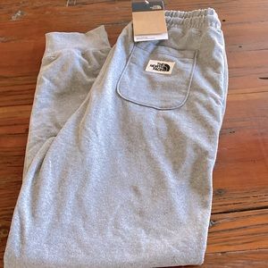 North Face heritage patch new men’s joggers